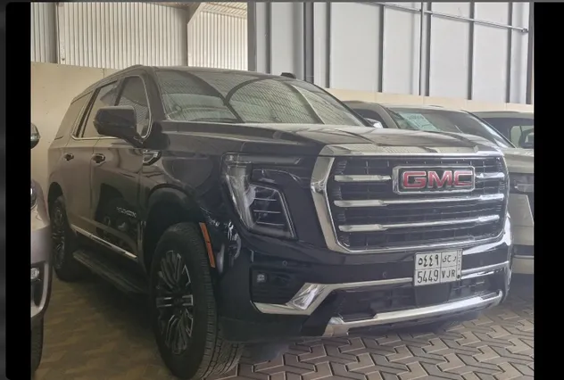 GMC Yukon Elevation 2025 