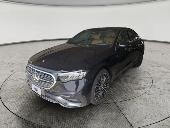 Mercedes E 200 2024 