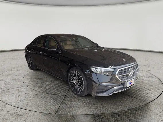 Mercedes E 200 2024 