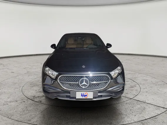 Mercedes E 200 2024 