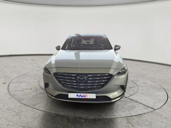 Mazda CX9 Skyactiv G 2024 