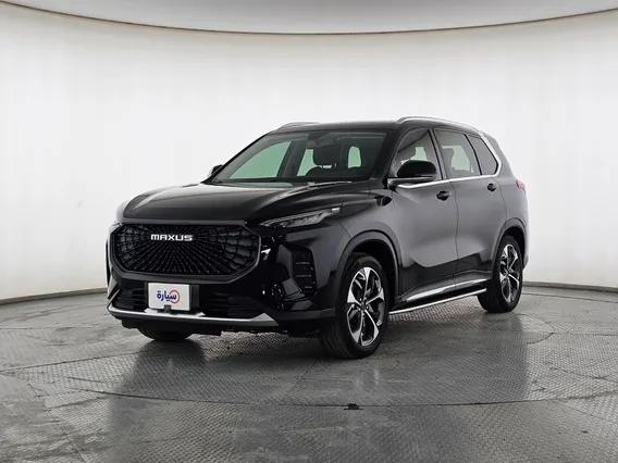 Maxus D60 Exactive Luxury 2023 