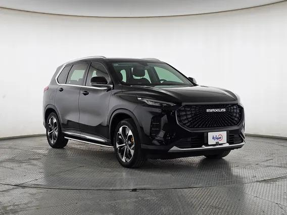 Maxus D60 Exactive Luxury 2023 