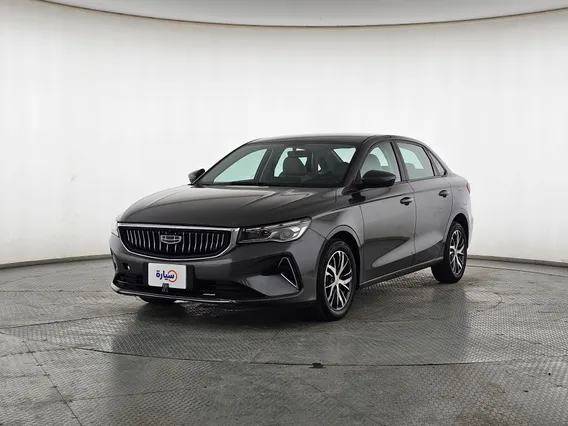 Geely Emgrand GS 2024 