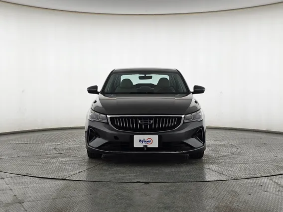 Geely Emgrand GS 2024 