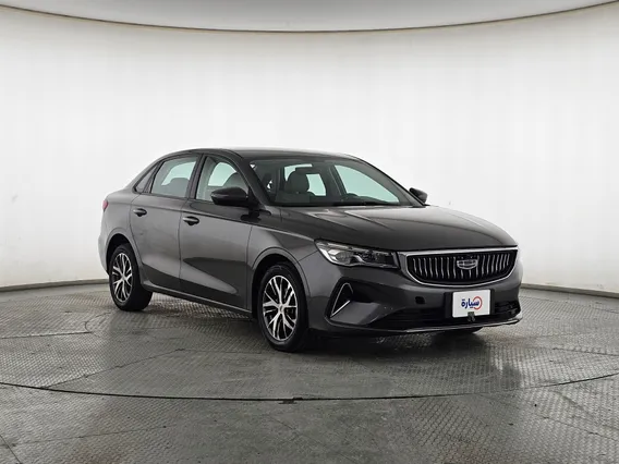 Geely Emgrand GS 2024 