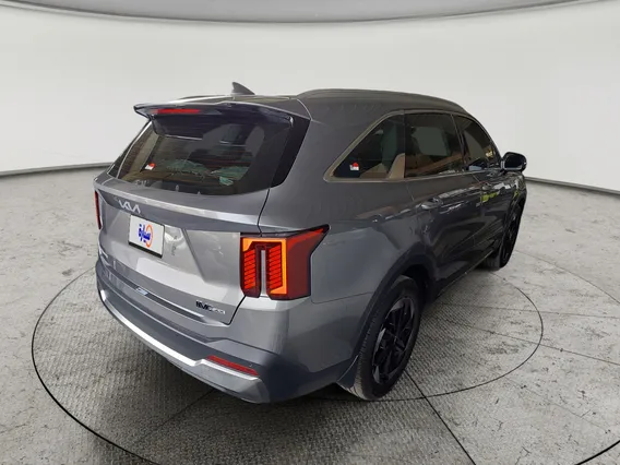 كيا سورينتو GLS 2025 