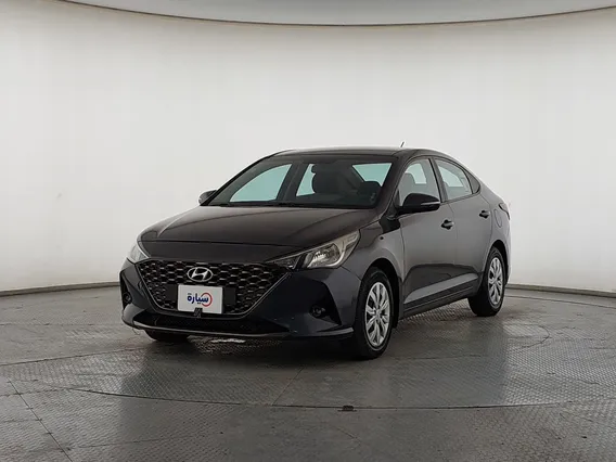 Hyundai Accent Smart 2021 