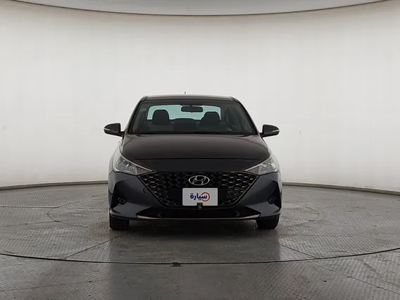 Hyundai Accent Smart 2021 