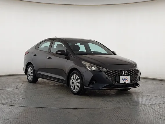 Hyundai Accent Smart 2021 