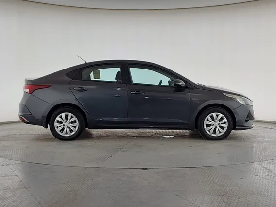 Hyundai Accent Smart 2021 