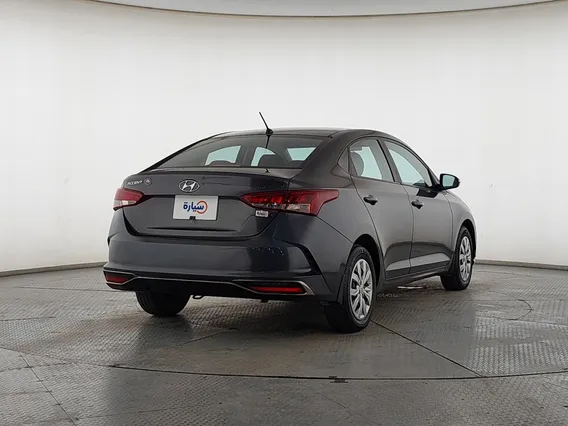 Hyundai Accent Smart 2021 