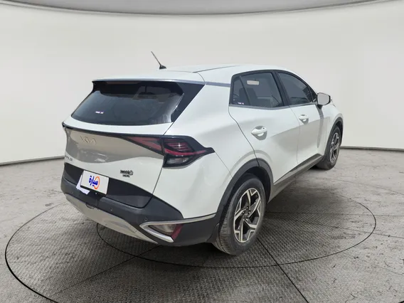 Kia Sportage LX 2023 دبل