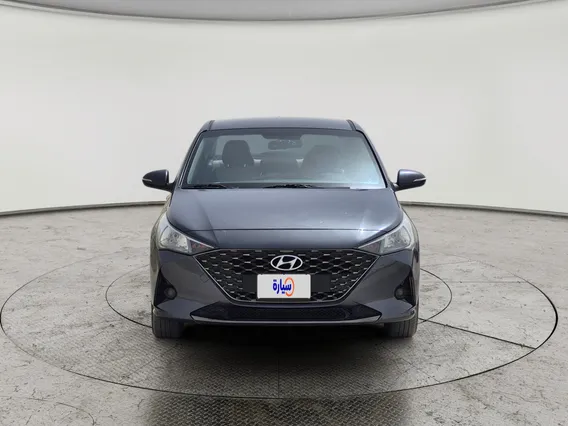 Hyundai Accent Smart 2023 