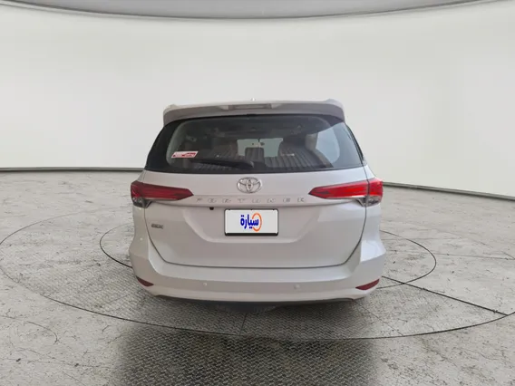Toyota Fortuner GX 2024 دبل