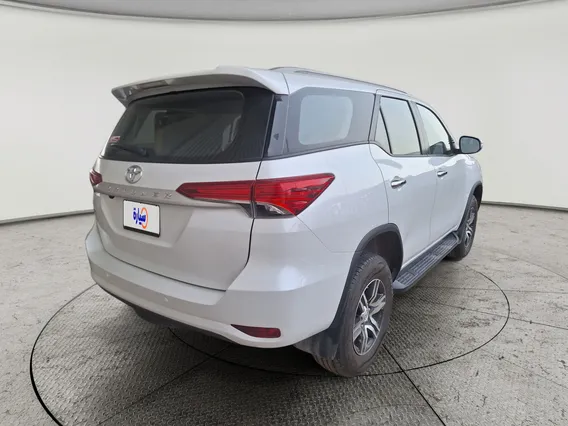 Toyota Fortuner GX 2024 دبل