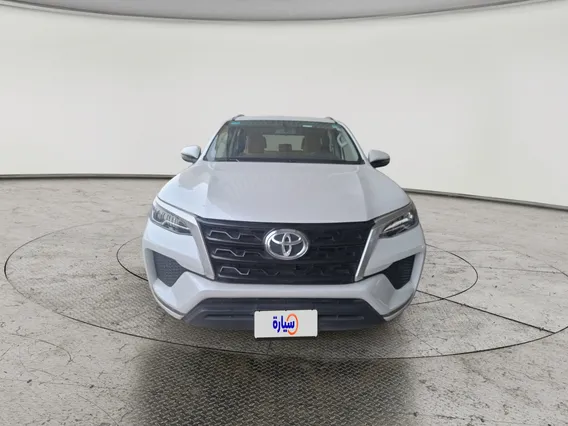 Toyota Fortuner GX 2024 دبل