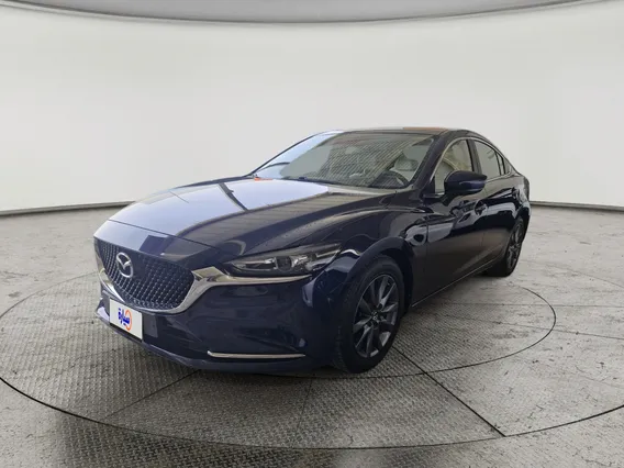 Mazda 6 Skyactive G 2023 