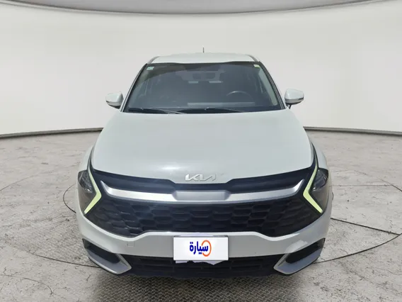 Kia Sportage LX 2023 دبل