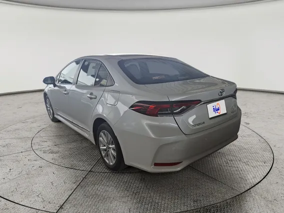 Toyota Corolla XLI 2024 