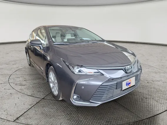 Toyota Corolla XLI 2025 