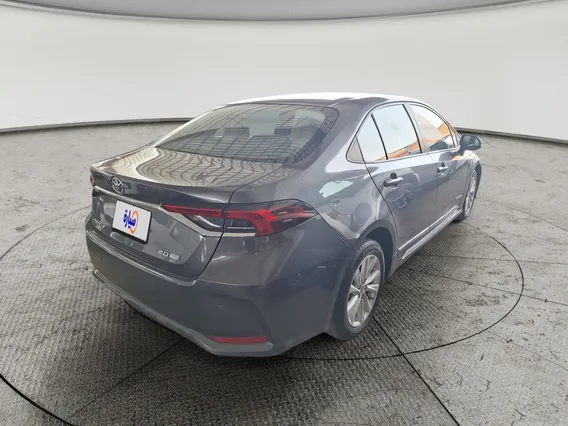 Toyota Corolla XLI 2025 