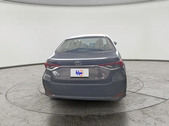 Toyota Corolla XLI 2025 