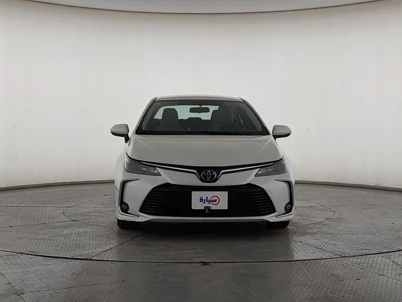 Toyota Corolla XLI 2022 