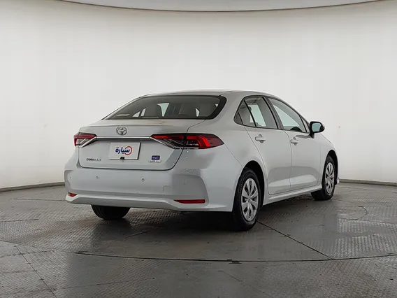 Toyota Corolla XLI 2022 