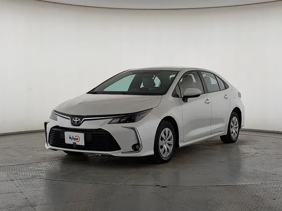 Toyota Corolla XLI 2024 