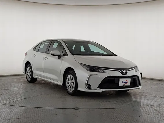 Toyota Corolla XLI 2024 