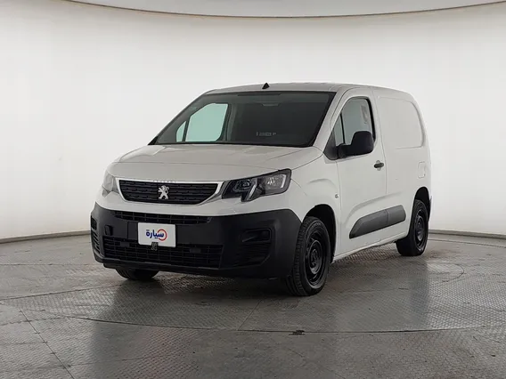 Peugeot Partner Short van 2021 