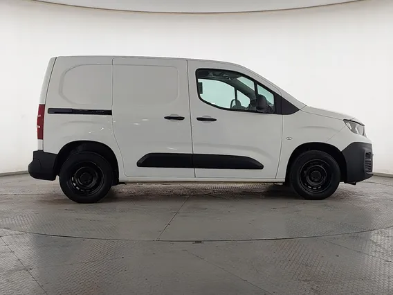 Peugeot Partner Short van 2021 