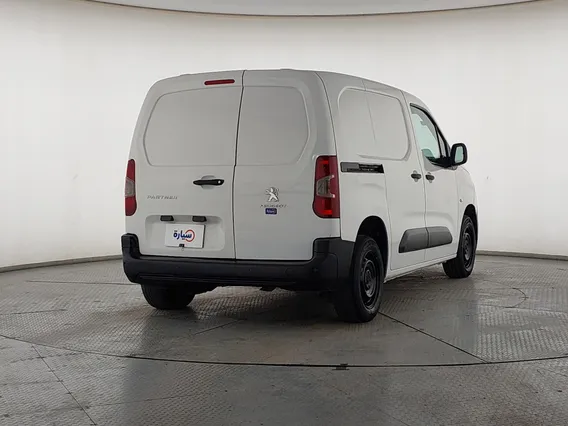 Peugeot Partner Short van 2021 