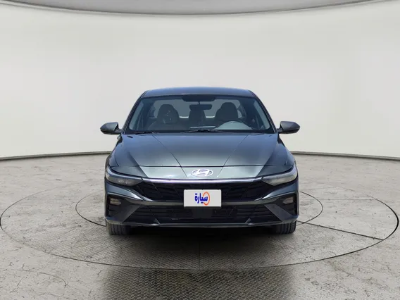 Hyundai Elantra Smart 2024 