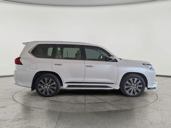 Lexus LX 570 S 2021 دبل