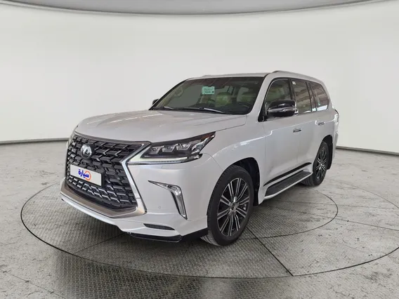 Lexus LX 570 S 2021 دبل