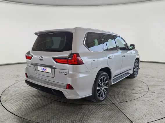 لكزس LX 570 S 2021 دبل