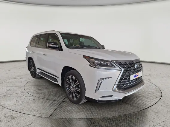 لكزس LX 570 S 2021 دبل