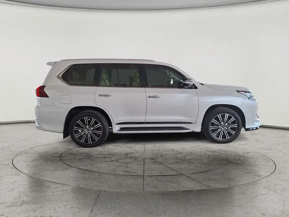 Lexus LX 570 S 2021 دبل