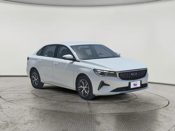 Geely Emgrand GS 2023 