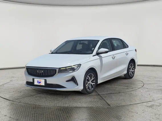 Geely Emgrand GS 2023 