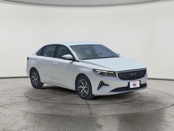 Geely Emgrand GS 2023 