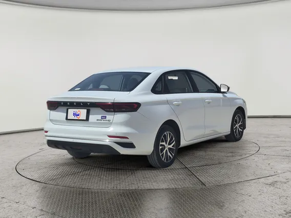 Geely Emgrand GS 2023 