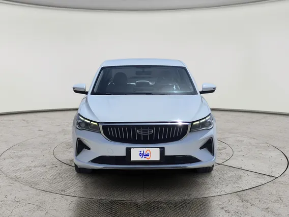 Geely Emgrand GS 2023 