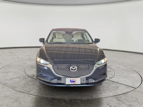 Mazda 6 Skyactive G 2023 