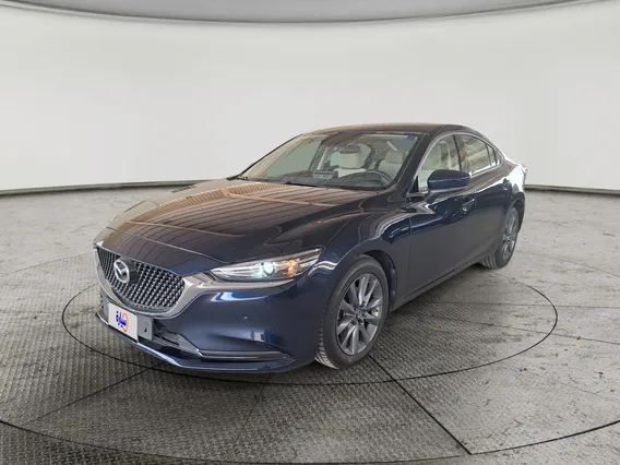 Mazda 6 Skyactive G 2023 