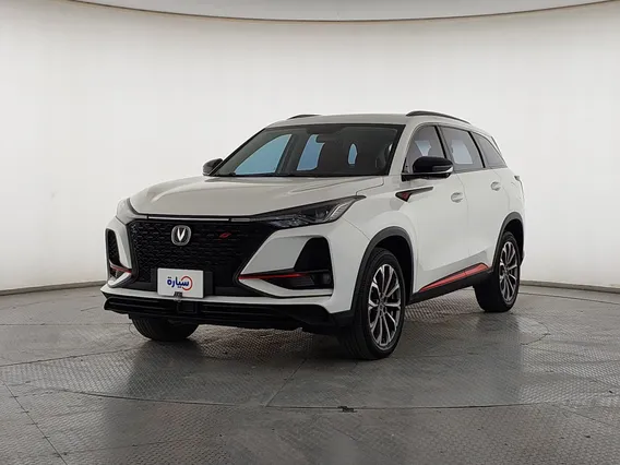 شانجان CS75 Plus Smart 2022 