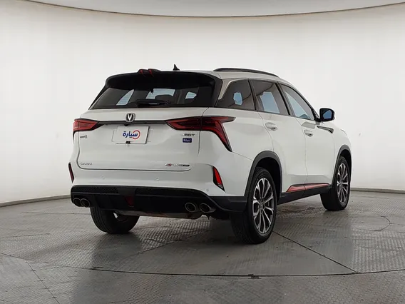 شانجان CS75 Plus Smart 2022 