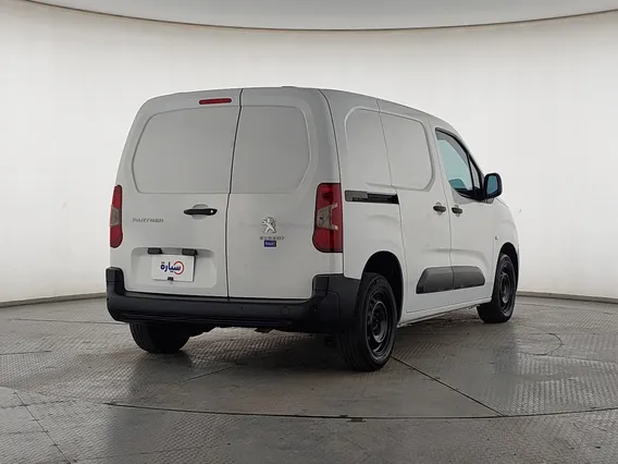 Peugeot Partner Short van 2023 